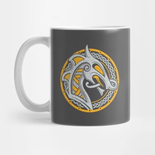 Midgard Serpent Mug